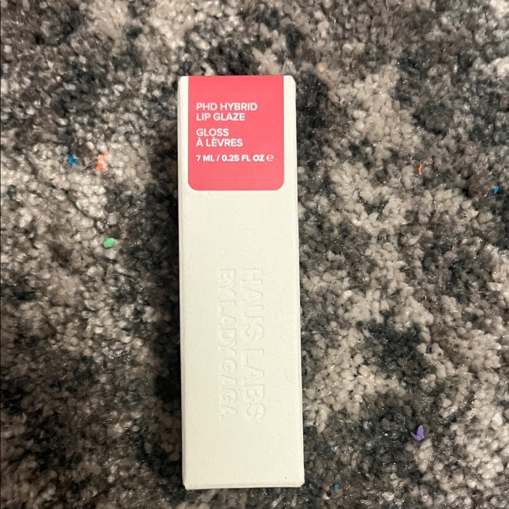 Haus Labs by Lady Gaga PHD Hybrid Lip Glaze - Vibrant Pink